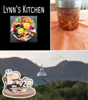 Lynn's Kitchen food