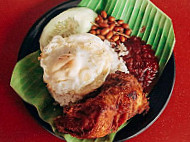 Restoran Serai Kampung food