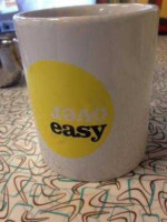 Over Easy Café food