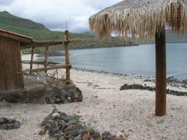 Restaurant-Bar Playa San Buenaventura outside