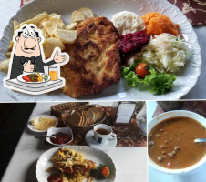 Zajazd Jagielloński food