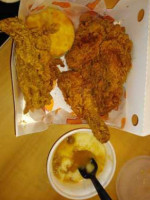 Popeyes Louisiana Kitchen food