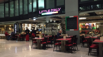 Little Italy food