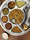 Garden Thali Restaurant food