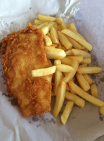 Beaumaris Fish Chips inside