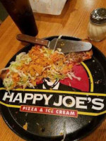 Happy Joe's Pizza Ice Cream Green Bay food