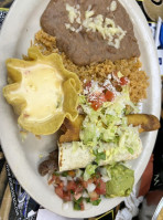 Arbeledas Mexican Grill food