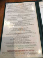 Frank's Louisiana Kitchen menu