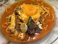 Barakah Mee Bandung Muar food