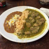 Baja Cactus food