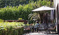 Trevena Cross Garden Kitchen outside