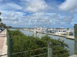 The Conch House food