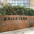 Brickyard Gastropub outside