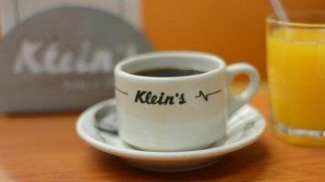 Kleins Polanco food