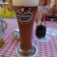 Wirtshaus am Auwaldsee food