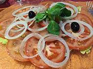 Restaurant Pizzeria Verona food