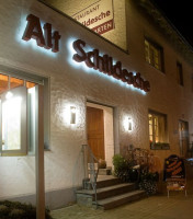 Alt Schildesche outside