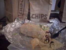 Chipotle Mexican Grill food