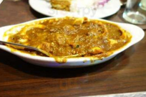 Anjappar Chettinad Indian food