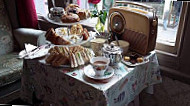 Steam Vintage Tea Rooms food