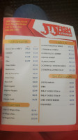 J J Fish Chicken menu