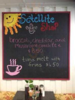 Satellite Coffee Shop food