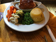 Ship Inn, Looe food