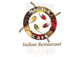Masala Cafe food