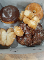 Sweethearts Gourmet Donuts food
