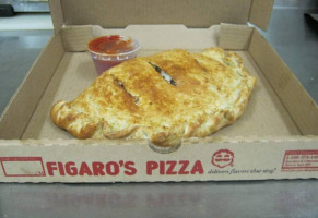 Figaro's Pizza food