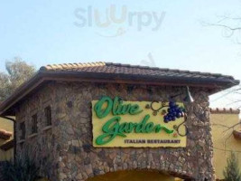 Olive Garden Italian food