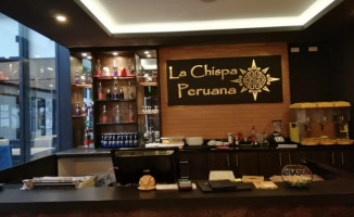 La Chispa Peruana food