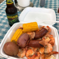 Crawdad Hole Water Valley food