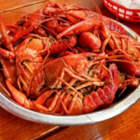 Crawfish Shack Seafood food