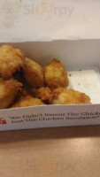 Chick-fil-a food