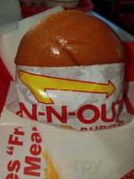 In-n-out Burger inside