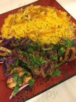 Azro Afghan Cuisine inside