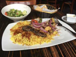 Mama Ayesha's Restaurant food