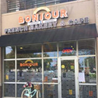 Bonjour Bakery Miami outside