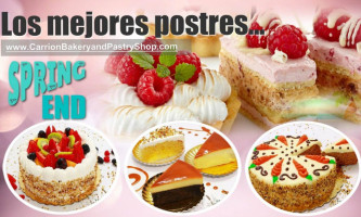 Carreon Bakery And Pastery Shop food