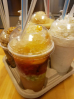 Raspado Xpress food