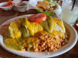 Gilberts El Indio food