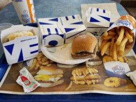 White Castle food