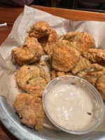 Hooters Restaurant food