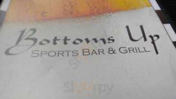 Bottoms Up Sports Grill food