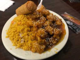 Golden Wok food