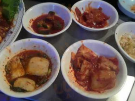 Jang Mo Jip food