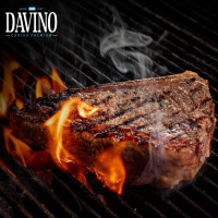 La Parrilla de Davino food