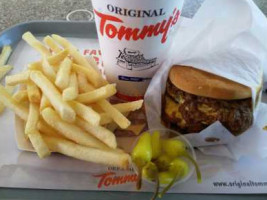 Original Tommy's food