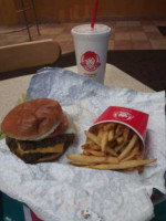 Wendy's food